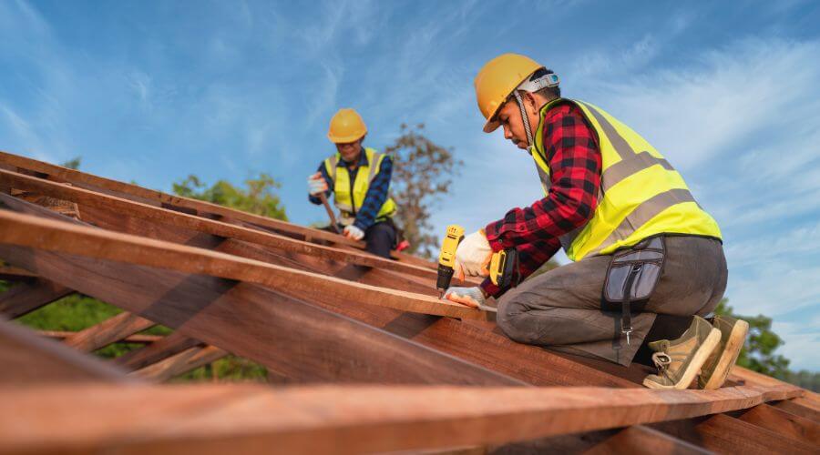 Professional Flat Roofing Installation services in Centerville, TX